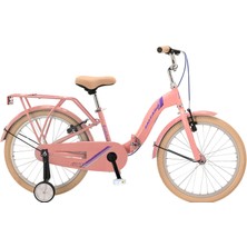 Salcano Flyer 20 Folda Katlanabilir Çoçuk Bisikleti (120 ile 140 cm Arası Boy)