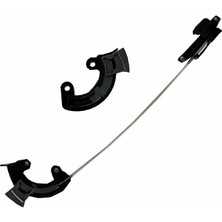 Ls2 Dragon Güneş Vizör Mekanizması