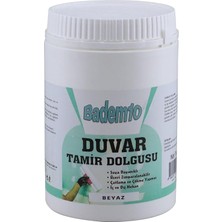 Duvar Tamir Dolgu Macunu Zemin Alçı Sıva Derin Boşluk Doldurucu Çatlak Onarıcı Giderici 1 kg