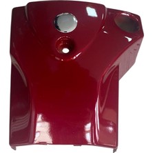 Stmax Kobra Demir Kasa E-Bike Kontak Muhafaza Grenajı Kırmızı