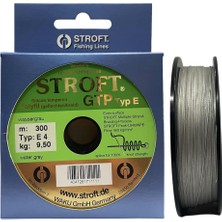 Stroft Gtp Typ E 300MT E4 0.18MM Ip Misina Water Grey