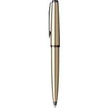 Steelpen Scrikss 78MS Tükenmez Kalem Şeffaf Kt Saten Gri