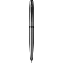 Steelpen Scrikss 78MG Tükenmez Kalem Şeffaf Kt Mat Gri