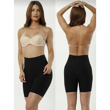 Form Angel 2001 Kadın Lazer Kesim Paçalı Korse 2 Adet