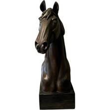 Sumra Home At Büst Obje 50X17CM