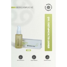 Baren Coss Biberiyeli Kompleks Saç Bakım Yağı