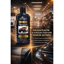 Ebrayn Trimex Plastik & Kauçuk Yenileyici Parlatıcı 200 ml