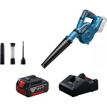 Bosch Gbl 18V-120 Professional Tek Akülü Üfleme Makinesi 4.0 Ah
