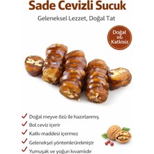 Serden Sade Cevizli Sucuk 1kg