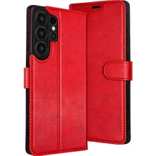 Royal Cover Xiaomi Galaxy S26 Ultra Kapaklı ve Cüzdanlı Kılıf Rcv/trend S Plus