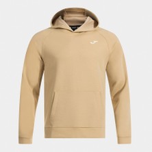Joma 700117.007 Breath Erkek Bej Hoodie