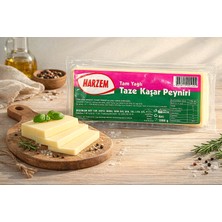 Harzem 1000 gr Tam Yağlı Kaşar Peyniri
