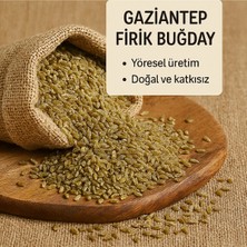 Ayıntap Yöresel Ürünler Gaziantep Firik Buğday 500 gr