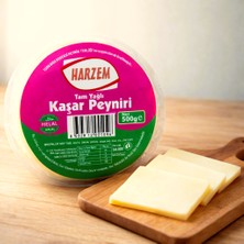 Harzem 500 gr Tam Yağlı Kaşar Peyniri