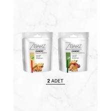 Zbarz Crunchy Protein Bite Tanışma Kutu ( 2 Adet 90 G )