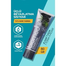 SPLAT Charcoal Beyazlatıcı Kömür Diş Macunu Doğal Bitkisel Vegan Florürsüz