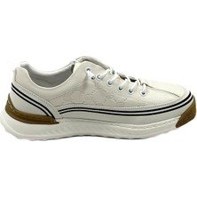 Marcomen 152-19075 Deri Ayakkabı Bej