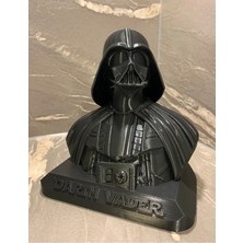 Darth Vader 13 cm Midi Boy Figür Darth Vade Büst