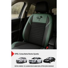 Gm Design Thor Tay Tüyü Oto Koltuk Kılıfı (Opel-Corsa-Astra-Vecta Uyumlu)