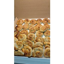 Gül Böreği Kıymalı