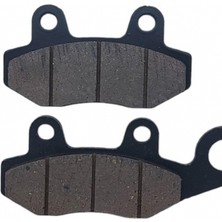 Motosvn Rks Arome 125 Arka Fren Balatası