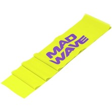 Mad Wave Madwave Expander Stretch Band, 2mt 15CM 2mm Sarı