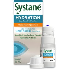 Alcon Systane Hydration 10 ml Göz