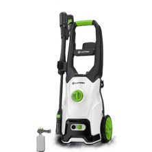 Lutian LT518 1600W 130-BAR Yüksek Basınçlı Araba Yıkama Makinesi