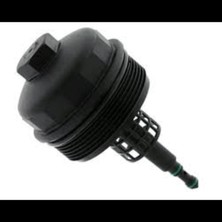 Wender Bmw M52 M54 E36>E65 X3 E83 Yağ Filtre Kapağı 11421744000