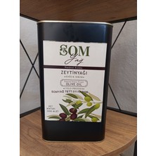 Somyağ 3 Litre Soğuk Sıkım Zeytinyağı