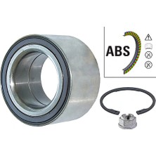 Schaeffler 713 6681 00 Teker Rulman Seti Mercedes-Benz