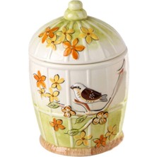 Feyza Design Şık Orta Boy Kavanoz, Kendin Yap ve Dekorasyon Için Mükemmel Seçenek