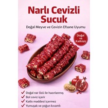 Serden Narlı Cevizli Sucuk 250GR