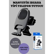 Linarya T-31 Havalandırma Petek Tipi Manyetik Oto Araba Araç Içi Telefon Tutucu Sarsılmaz Güçlü Tutucu