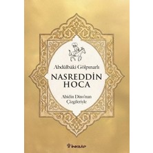 İnkılap Kitabevi Nasreddin Hoca (Yeni Kapak) - Abdülbaki Gölpınarlı