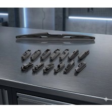 Otohousse Sentinel Arka Muz Silecek 10 Aparatlı 275MM