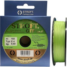 Stroft Gtp Typ E 150MT E4 0.18MM Ip Misina May Green