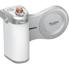 Telesin Telesın Magsafe Pro Shot Grip (Sadece Iphone)