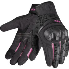 Revit Ls2 Kubra Kadın Eldiven Siyah-Mor