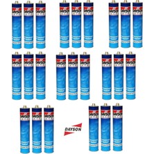 Dayson Silikon Beyaz 25’li Koli