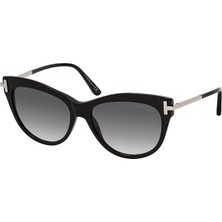 TOM FORD TF821-56 01B Kira Güneş Gözlüğü
