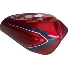 OEM Cg Benzin Deposu Kırmızı