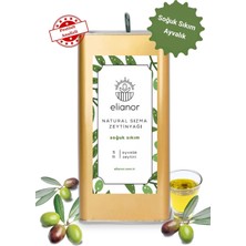 Elianor Soğuk Sıkım Natürel Sızma Zeytinyağı 5 Lt