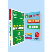 Tonguç Akademi 7. Sınıf Dinamo Tüm Dersler Soru Bankası Set - Deneme Paketi
