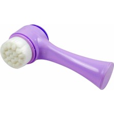 Nascita Çift Taraflı Arındırıcı Yüz Temizleme Fırçası