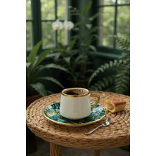 Glazze Fiona Kahve Takımı 12 Parça