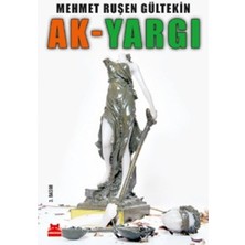 Kırmızı Kedi Yayınevi Ak-Yargı