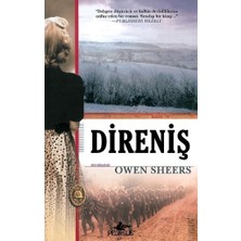Pegasus Yayınları Direniş / Owen Sheers