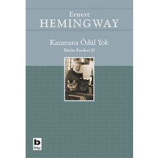 Bilgi Yayınevi Kazanana Ödül Yok