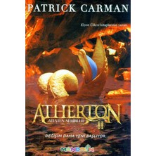 Mandolin Yayınları Atherton 2 / Ateşten Nehirler